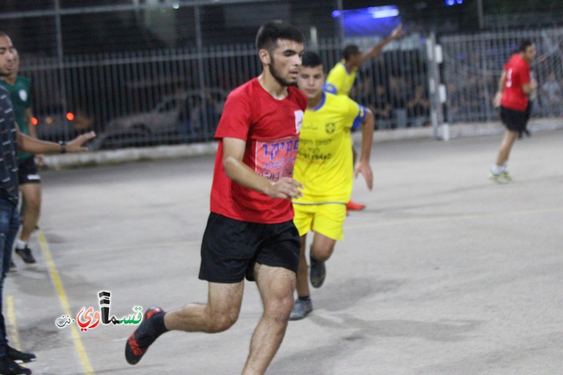 فيديو: التسامح سيد الموقف والاقصى بطلا للدوري بعد فوزه في النهائي امام السمبا 2:1 في اجواء كرنفالية أخوية تسامحيه